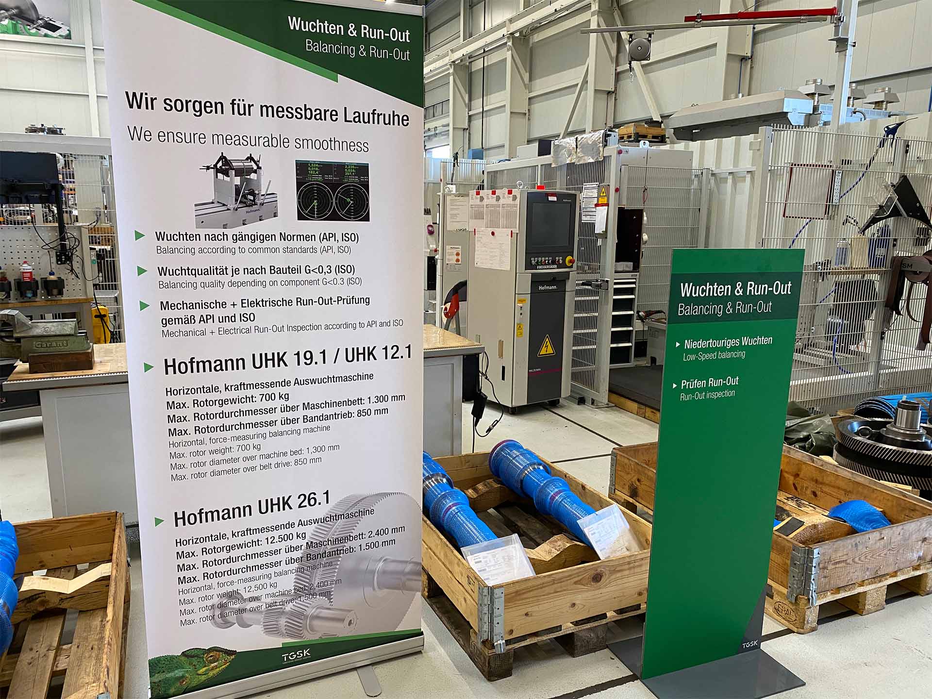 Liebherr Kranwerbung Kranbanner 3 Web